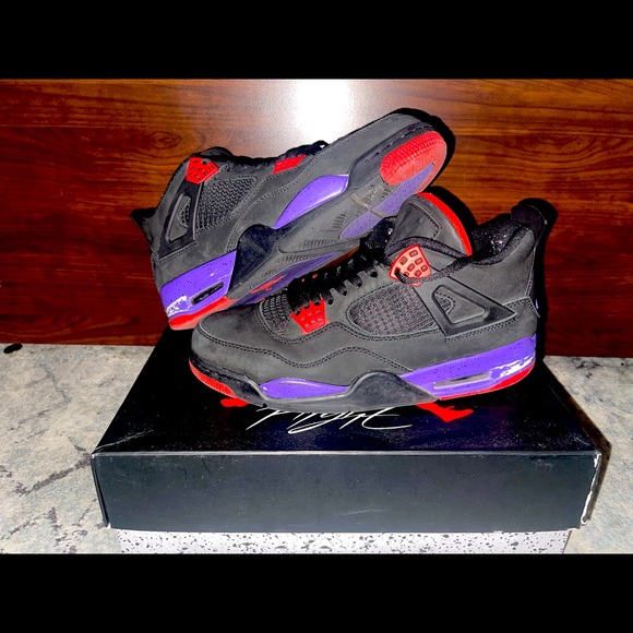Jordan Raptor 4’s
